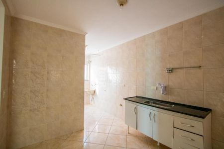 Apartamento para alugar com 74m², 3 quartos e 2 vagasCozinha 