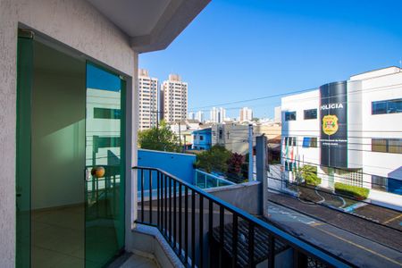 Apartamento para alugar com 74m², 3 quartos e 2 vagasVaranda da Sala