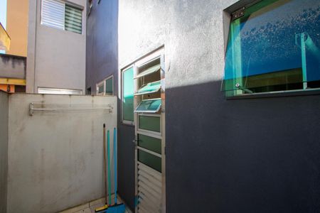 Apartamento para alugar com 74m², 3 quartos e 2 vagasVaranda da Área de Serviço