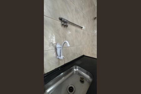 Apartamento à venda com 74m², 3 quartos e 2 vagas Apartamento à venda com 74m², 3 quartos e 2 vagasCozinha