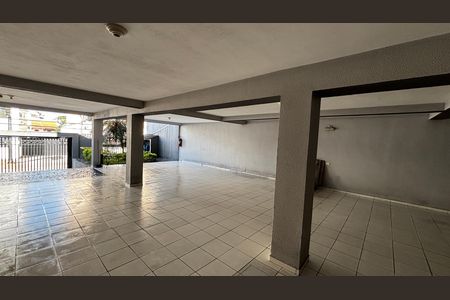 Garagem de apartamento para alugar com 3 quartos, 74m² em Vila Valparaíso, Santo André