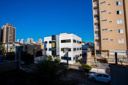 Apartamento para alugar com 74m², 3 quartos e 2 vagasVista do Quarto 2