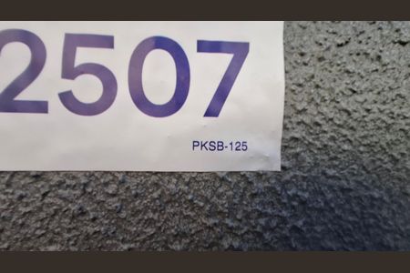 Apartamento para alugar com 74m², 3 quartos e 2 vagasPlaca Instalada na Fachada