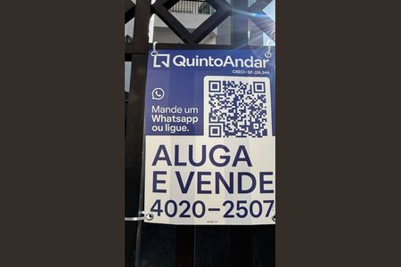 Fachada de apartamento para alugar com 3 quartos, 74m² em Vila Valparaíso, Santo André