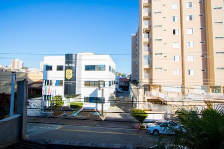 Apartamento para alugar com 74m², 3 quartos e 2 vagasVista da Varanda da Sala