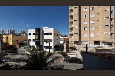 Quarto 1 Vista de apartamento para alugar com 3 quartos, 74m² em Vila Valparaíso, Santo André