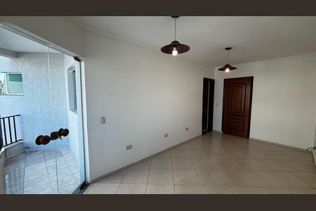 Apartamento à venda com 74m², 3 quartos e 2 vagas Apartamento à venda com 74m², 3 quartos e 2 vagasSala