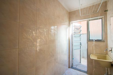 Apartamento para alugar com 74m², 3 quartos e 2 vagasÁrea de Serviço