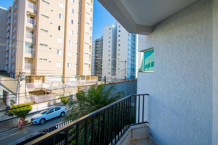 Apartamento para alugar com 74m², 3 quartos e 2 vagasVaranda da Sala