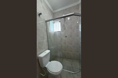 Apartamento à venda com 74m², 3 quartos e 2 vagas Apartamento à venda com 74m², 3 quartos e 2 vagasBanheiro da Suíte
