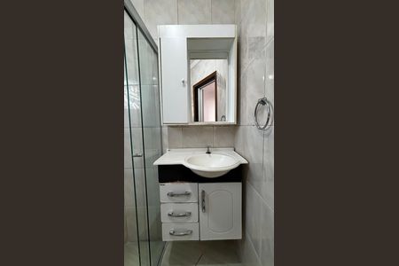 Apartamento à venda com 74m², 3 quartos e 2 vagas Apartamento à venda com 74m², 3 quartos e 2 vagasBanheiro da Suíte
