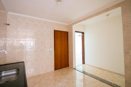 Apartamento para alugar com 74m², 3 quartos e 2 vagasCozinha 