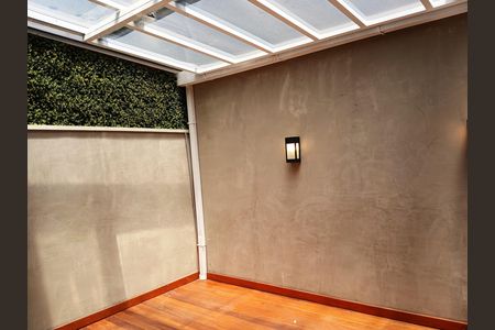 Casa para alugar com 110m², 2 quartos e 2 vagas Casa para alugar com 110m², 2 quartos e 2 vagasÁrea externa