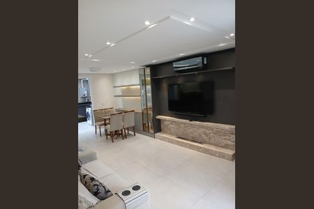 Sala de casa para alugar com 2 quartos, 110m² em Igara, Canoas