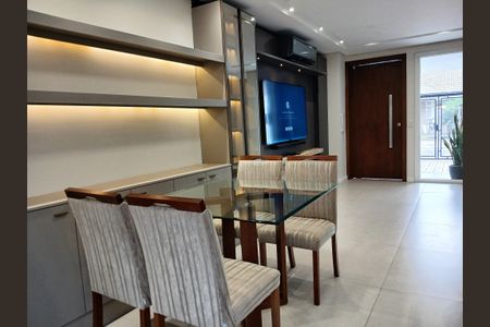 Sala de casa para alugar com 2 quartos, 110m² em Igara, Canoas
