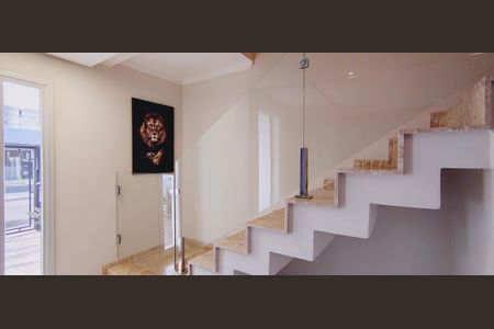 Escada de casa para alugar com 2 quartos, 110m² em Igara, Canoas