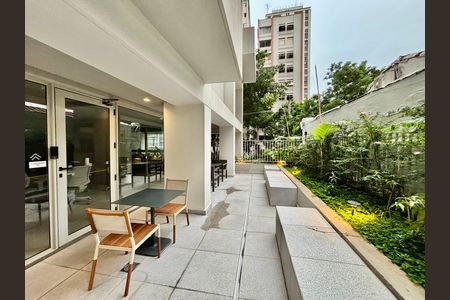 Studio para alugar com 27m², 1 quarto e sem vaga Studio para alugar com 27m², 1 quarto e sem vagaÁrea Verde