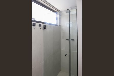 Apartamento à venda com 80m², 1 quarto e 2 vagas Apartamento à venda com 80m², 1 quarto e 2 vagasBanheiro do Escritório