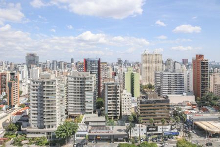Apartamento à venda com 80m², 1 quarto e 2 vagas Apartamento à venda com 80m², 1 quarto e 2 vagasVista da Sala