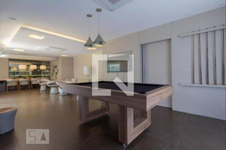 Apartamento à venda com 80m², 1 quarto e 2 vagas Apartamento à venda com 80m², 1 quarto e 2 vagasSala de Jogos