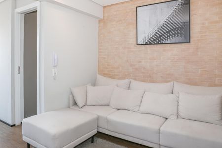 Apartamento à venda com 80m², 1 quarto e 2 vagas Apartamento à venda com 80m², 1 quarto e 2 vagasSala