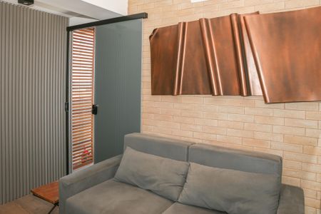 Apartamento à venda com 80m², 1 quarto e 2 vagas Apartamento à venda com 80m², 1 quarto e 2 vagasEscritório