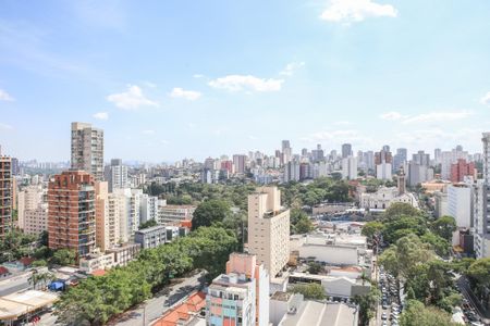 Apartamento à venda com 80m², 1 quarto e 2 vagas Apartamento à venda com 80m², 1 quarto e 2 vagasVista da Suíte