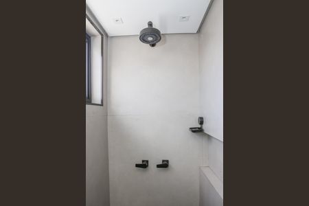 Apartamento à venda com 80m², 1 quarto e 2 vagas Apartamento à venda com 80m², 1 quarto e 2 vagasBanheiro do Escritório