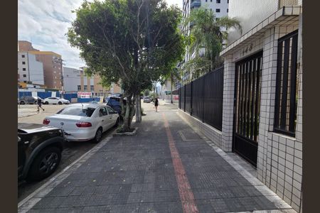 Apartamento para alugar com 45m², 1 quarto e 1 vagaFachada