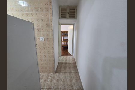Apartamento para alugar com 45m², 1 quarto e 1 vagaCozinha