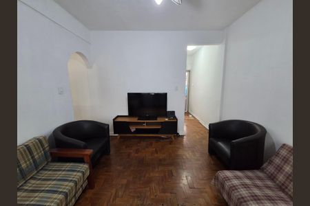 Apartamento para alugar com 45m², 1 quarto e 1 vagaSala