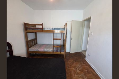Sala de apartamento para alugar com 1 quarto, 45m² em Guilhermina, Praia Grande