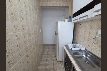 Apartamento para alugar com 45m², 1 quarto e 1 vagaCozinha
