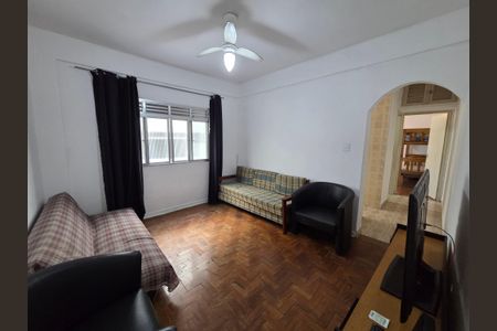 Apartamento para alugar com 45m², 1 quarto e 1 vagaSala