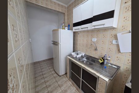 Apartamento para alugar com 45m², 1 quarto e 1 vagaCozinha
