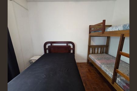 Quarto 1 de apartamento para alugar com 1 quarto, 45m² em Guilhermina, Praia Grande