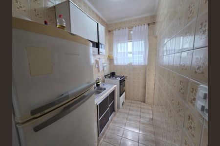 Apartamento para alugar com 45m², 1 quarto e 1 vagaCozinha
