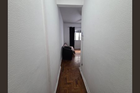 Apartamento para alugar com 45m², 1 quarto e 1 vagaCorredor