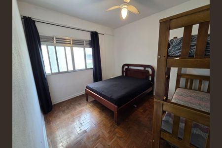 Quarto 1 de apartamento para alugar com 1 quarto, 45m² em Guilhermina, Praia Grande