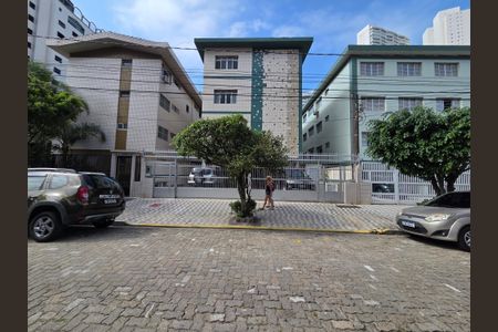 Apartamento para alugar com 45m², 1 quarto e 1 vagaFachada