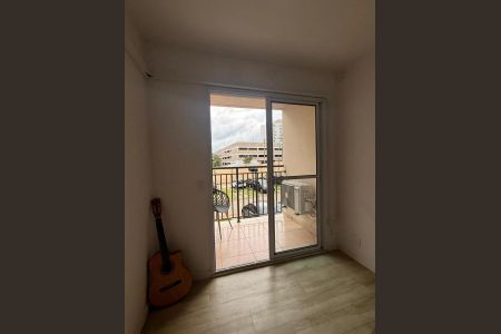 Varanda de apartamento à venda com 3 quartos, 62m² em Jardim Ipaussurama, Campinas