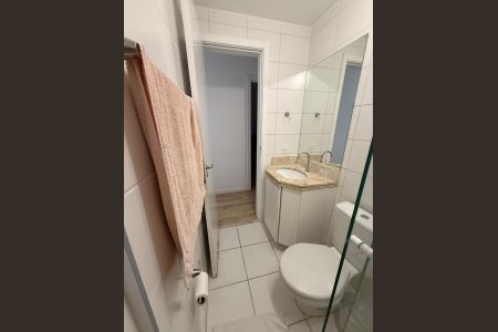 Apartamento à venda com 62m², 3 quartos e 1 vagaBanheiro