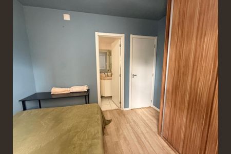 Apartamento à venda com 62m², 3 quartos e 1 vagaQuarto 1