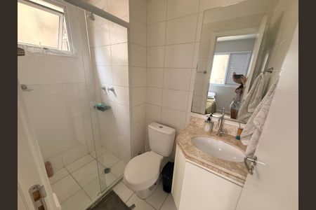 Apartamento à venda com 62m², 3 quartos e 1 vagaBanheiro