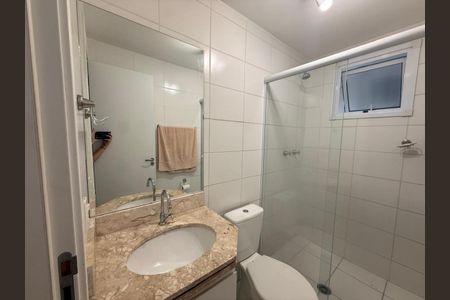Apartamento à venda com 62m², 3 quartos e 1 vagaBanheiro