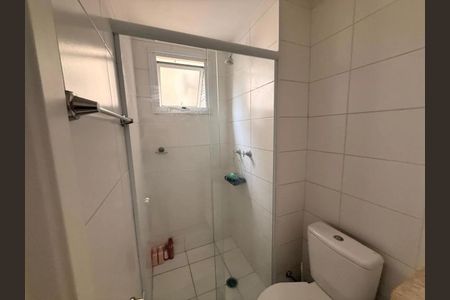 Apartamento à venda com 62m², 3 quartos e 1 vagaBanheiro