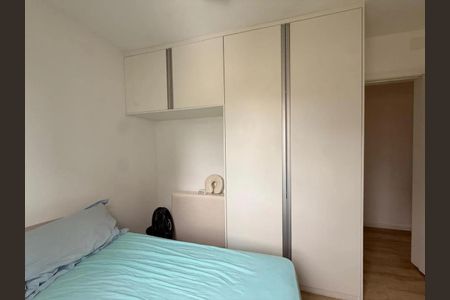 Apartamento à venda com 62m², 3 quartos e 1 vagaQuarto 2