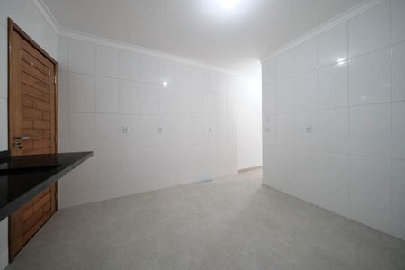 Casa à venda com 99m², 2 quartos e 2 vagasCozinha e Área de Serviço