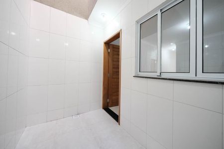 Casa à venda com 99m², 2 quartos e 2 vagasCozinha e Área de Serviço