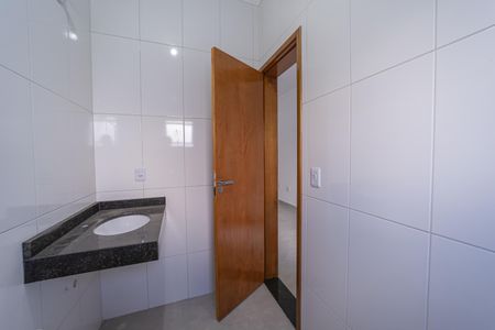 Apartamento à venda com 99m², 2 quartos e 2 vagasBanheiro do Quarto 1